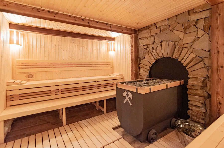 Lázně Jáchymov - Dovolená s dětmi v Krušných horách