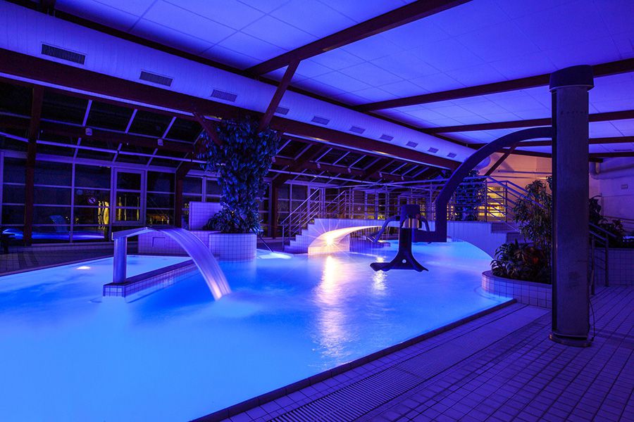 Silvestrovský pobyt v hotelu Terra - Janské Lázně