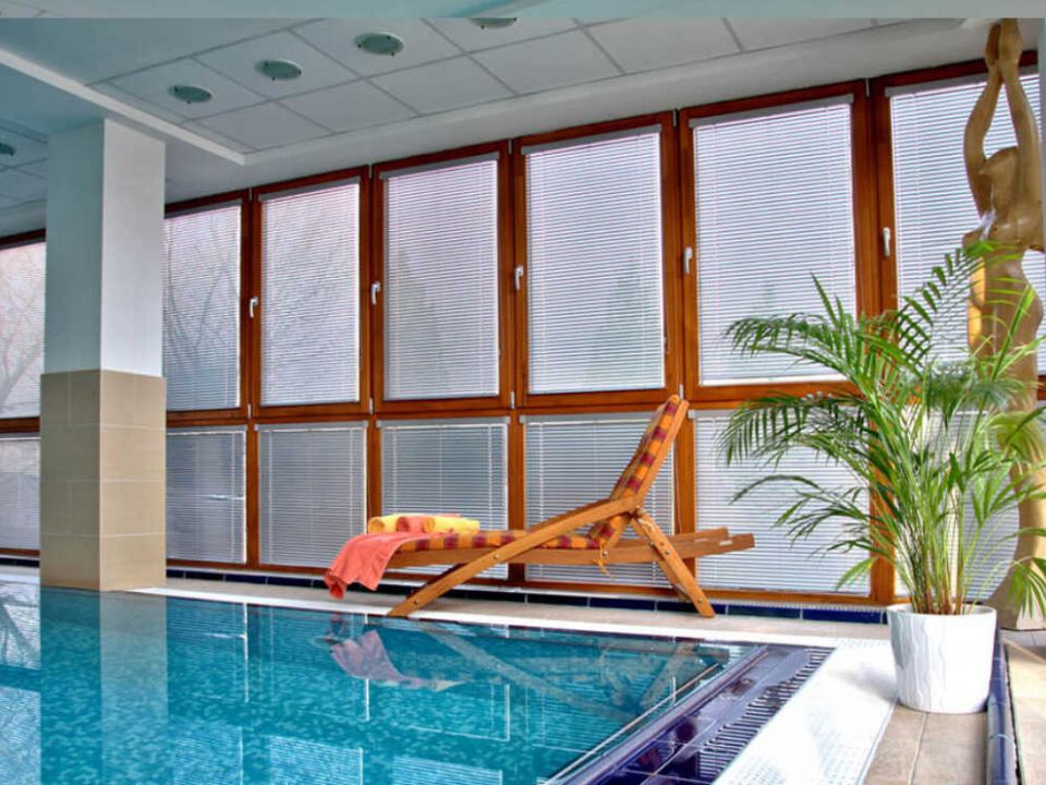 Lázně Lednice - Mořský týdenní pobyt