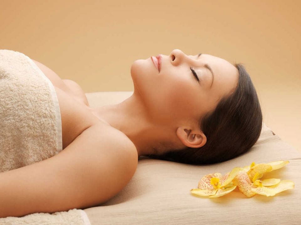 Lázně Lednice - Dotek luxusu