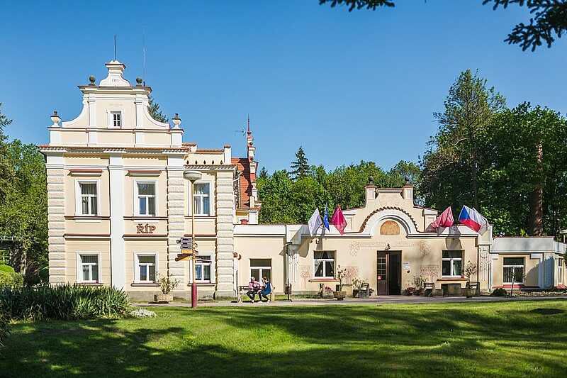 Lázně Mšené - tři dny slatiny