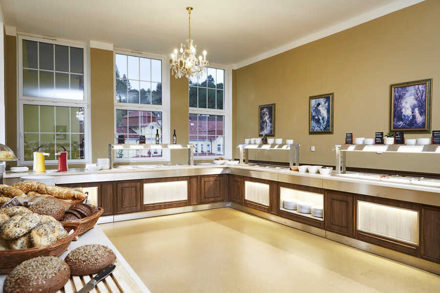 Velikonoční pobyt - lázně Libverda