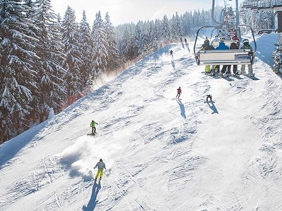 Hotelové ubytování s polopenzí a wellness - Lázně Jáchymov