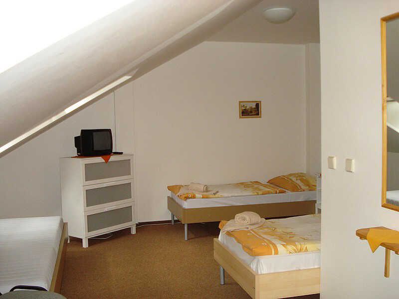 Wellness pobyt - lázně Mšené