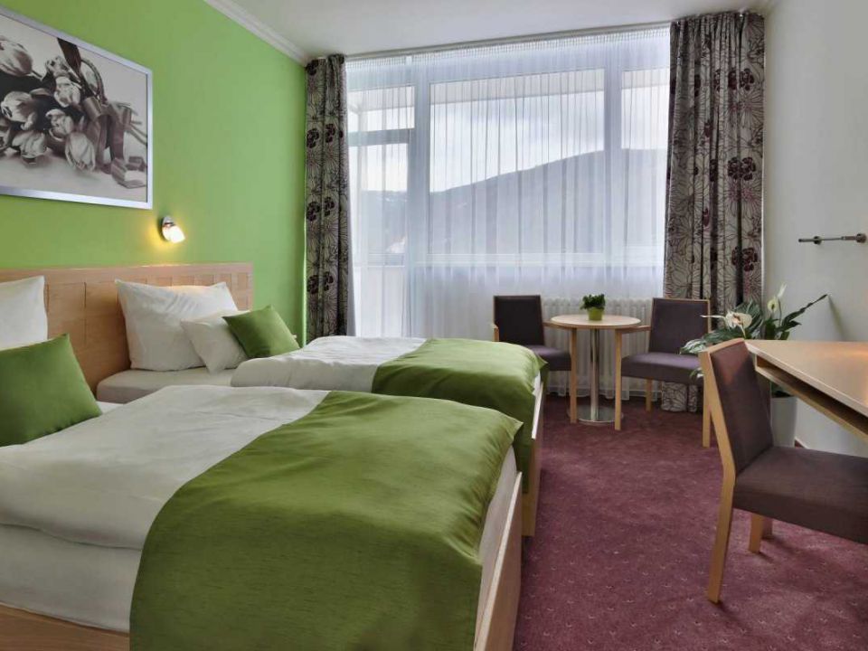 Antistresový pobyt - Lázně Jáchymov