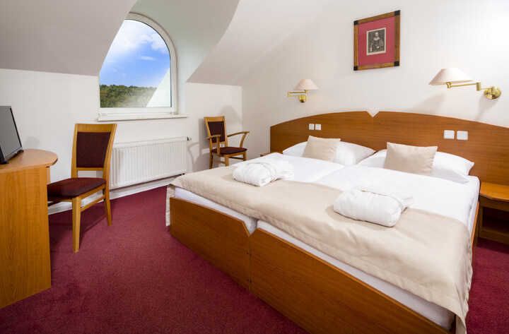 Lázně Libverda - konopný relax