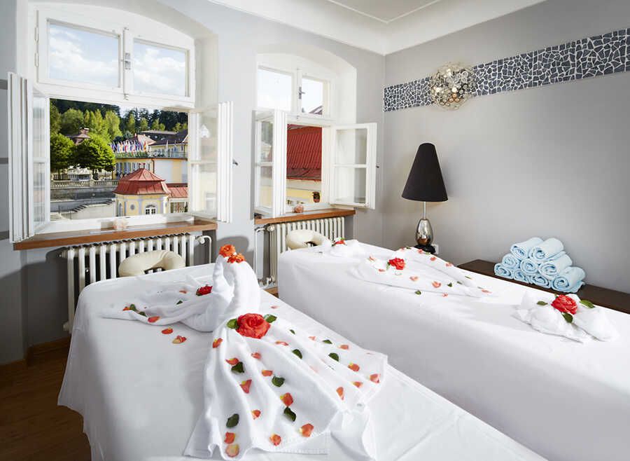 Lázně Libverda - pobyt zdravá záda