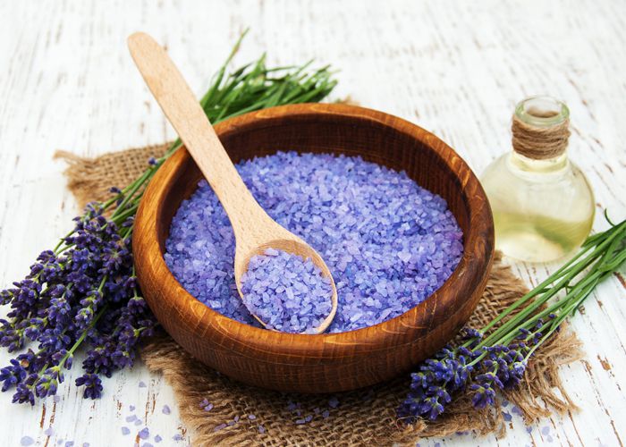 Lázně Libverda - akční víkend levandulový wellness