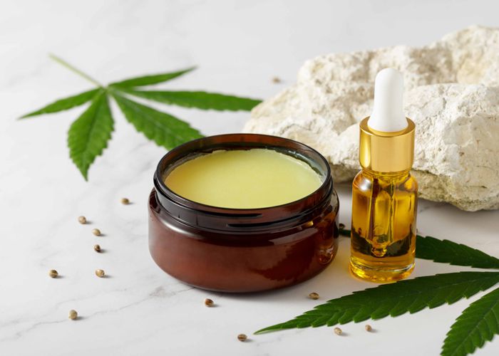 Lázně Libverda - konopný relax