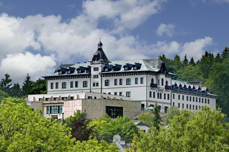 Chateau hotel Monty SPA Resort **** Mariánské Lázně pobyty Chateau hotel Monty SPA Resort **** Mariánské Lázně pobyty