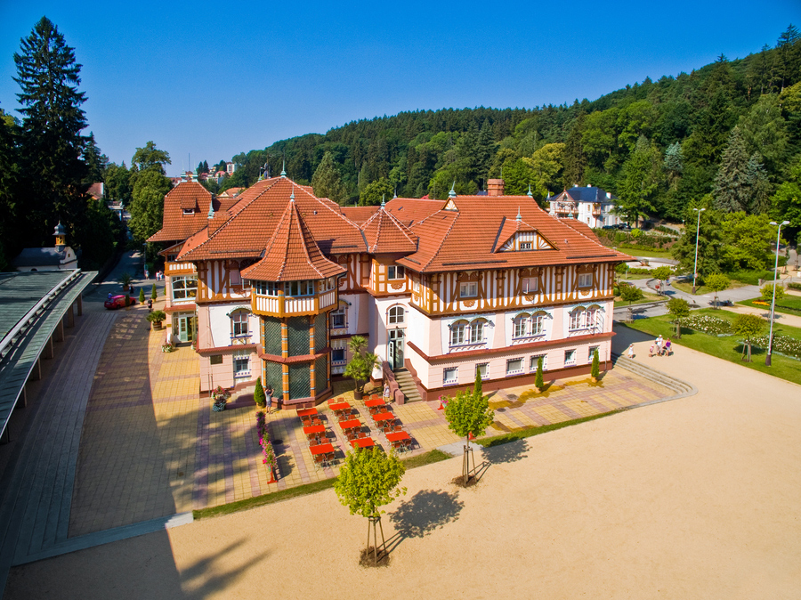 Rady a tipy co s sebou do lázní? Lázně a wellness na jednom místě