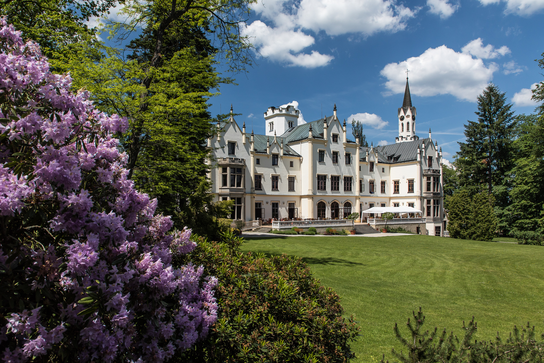 Lázně Vráž u Písku pobyt pro dámy