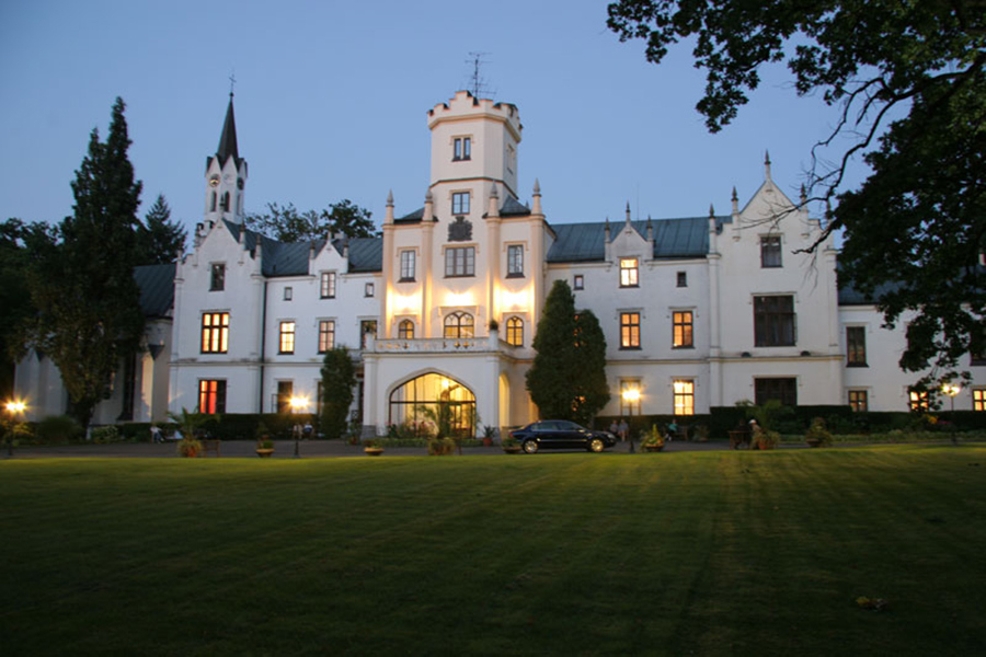 Lázně Vráž léčebný pobyt