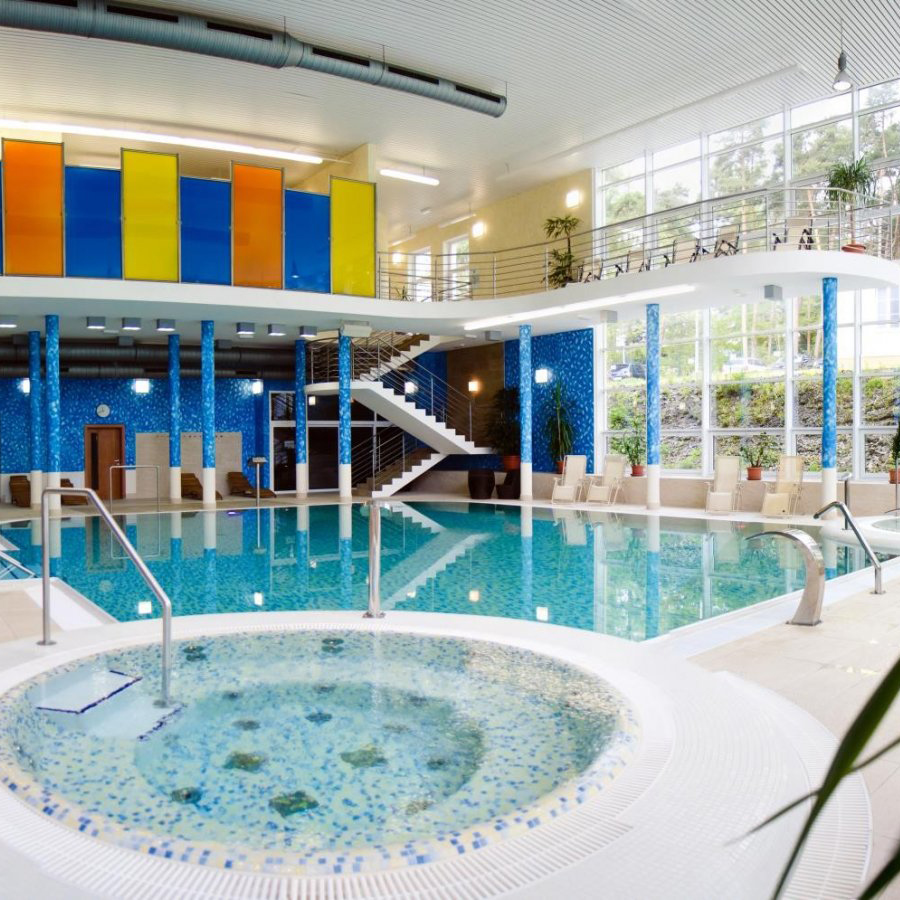 Konstantinovy Lázně - Wellness pobyt